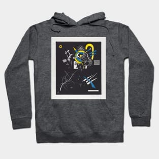 Wassily Kandinsky- Small Worlds VII Hoodie